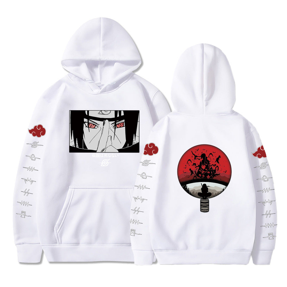 Sasuke Uchiha Hoodie