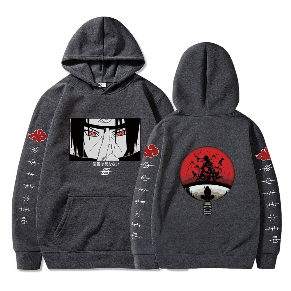 Sasuke Uchiha Hoodie