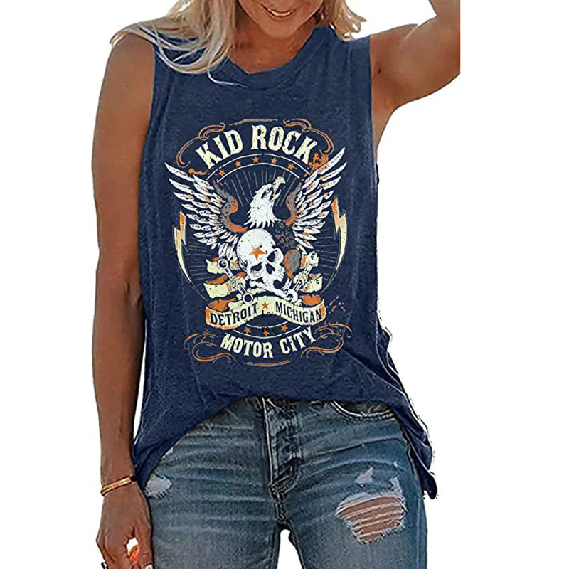 Kid Rock T-shirt