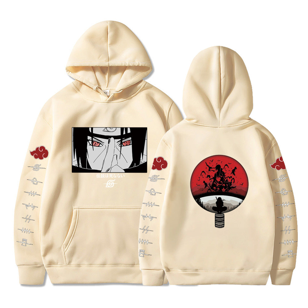 Sasuke Uchiha Hoodie