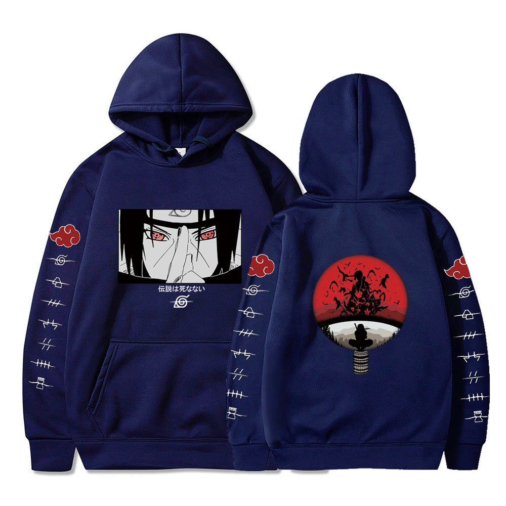 Sasuke Uchiha Hoodie