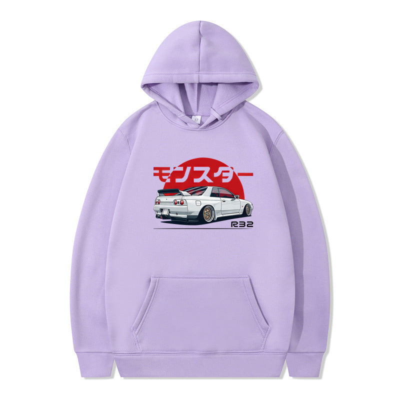 Racing Hoodie