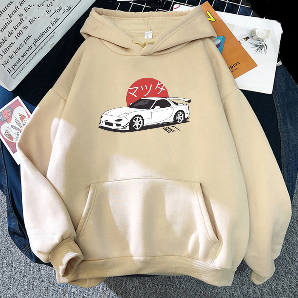 Harajuku Y2k Hoodie