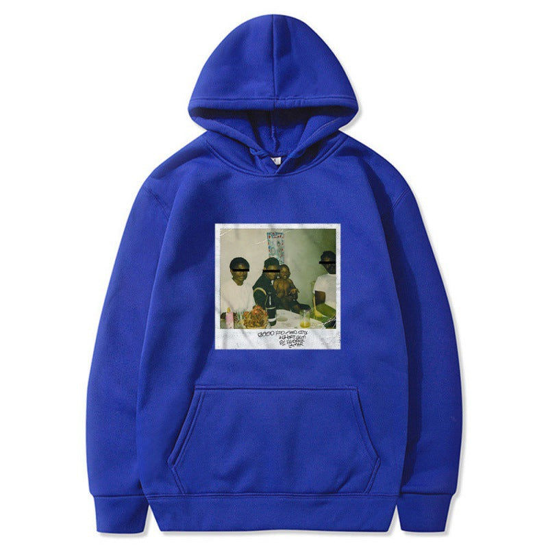 Kendrick Lamar Hoodie