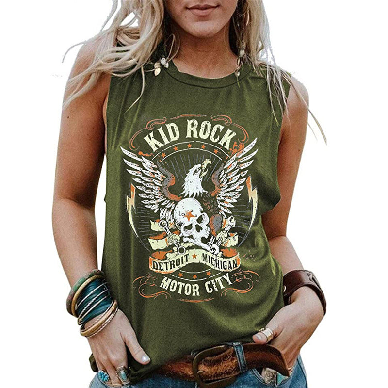 Kid Rock T-shirt