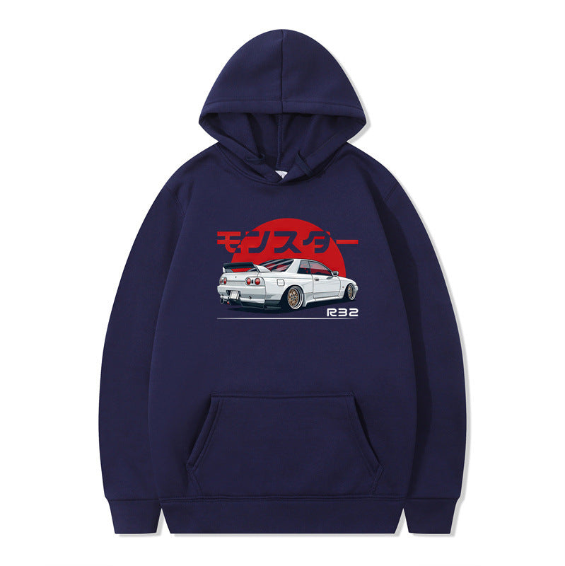 Racing Hoodie