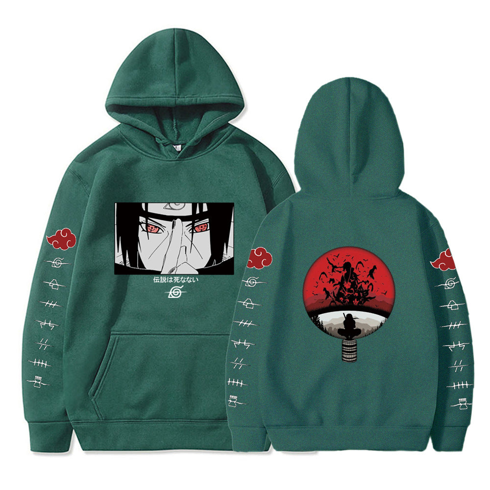 Sasuke Uchiha Hoodie