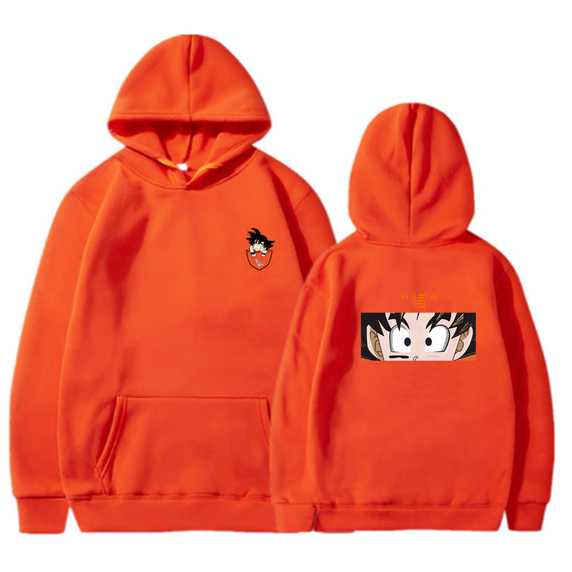 Dragon Ball  Hoodie