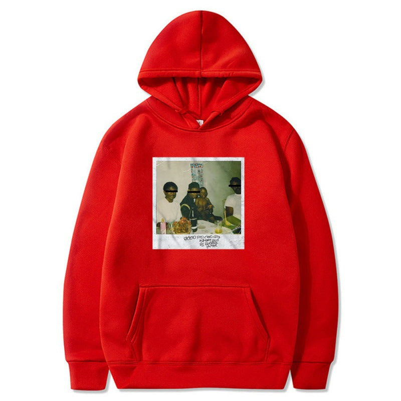 Kendrick Lamar Hoodie