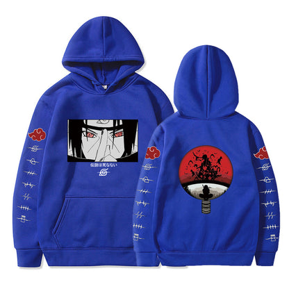 Sasuke Uchiha Hoodie