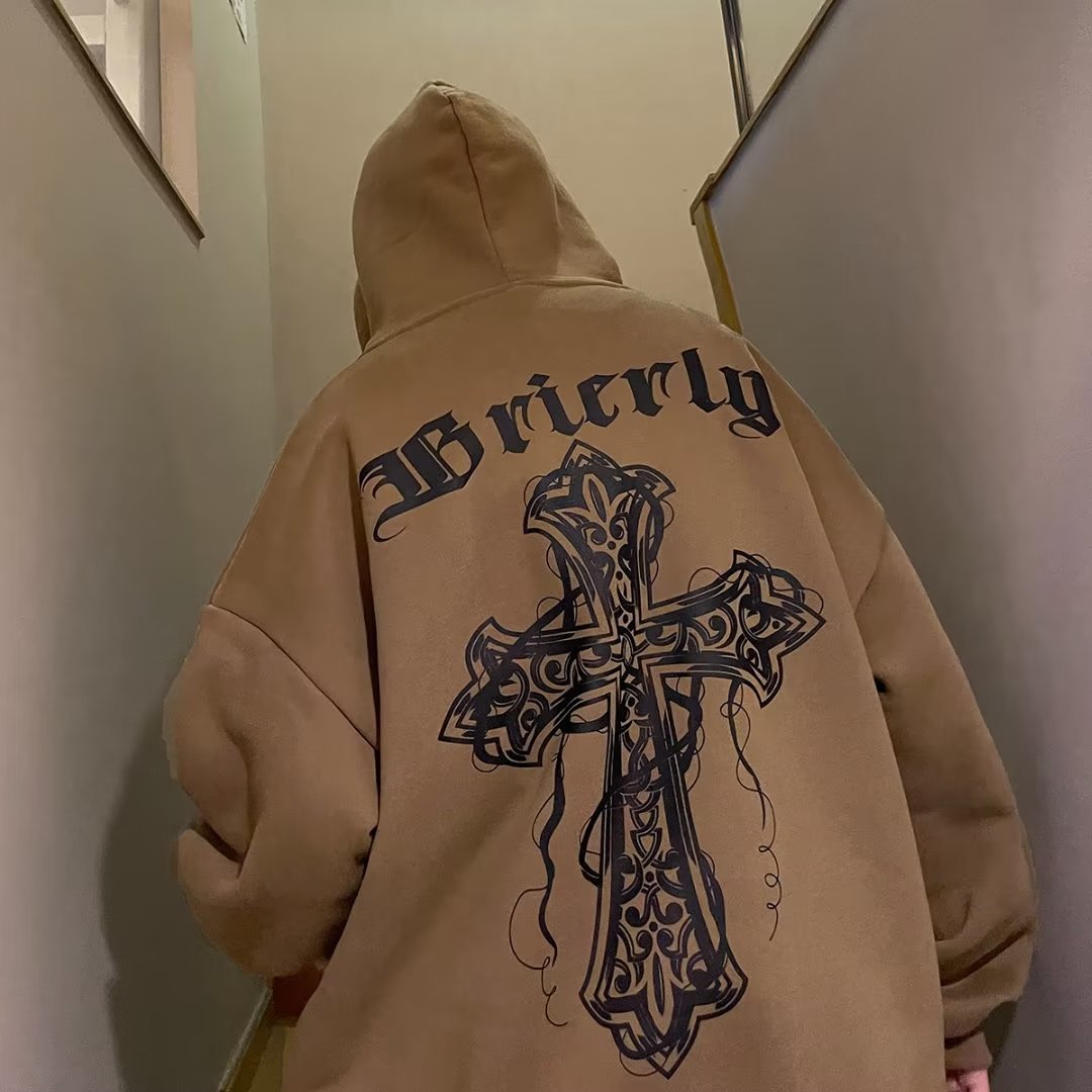 Niche Cross Hoodie