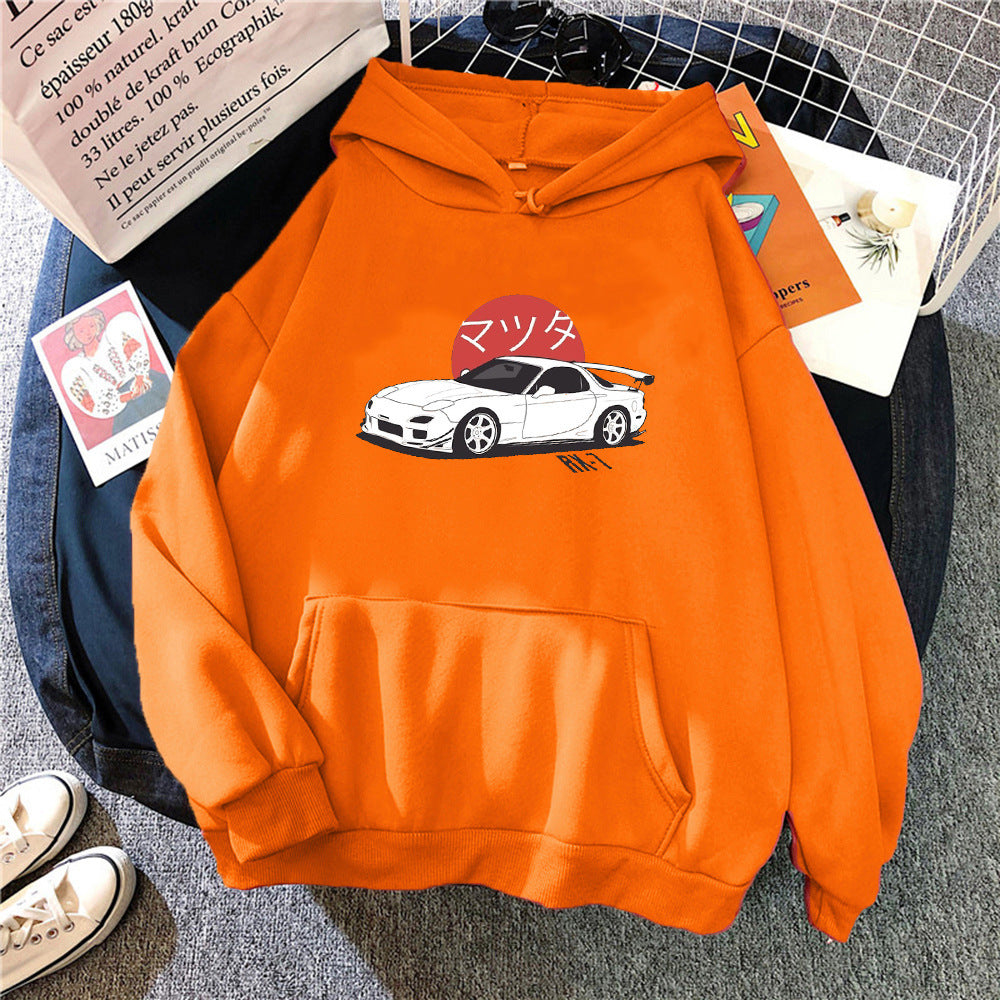 Harajuku Y2k Hoodie