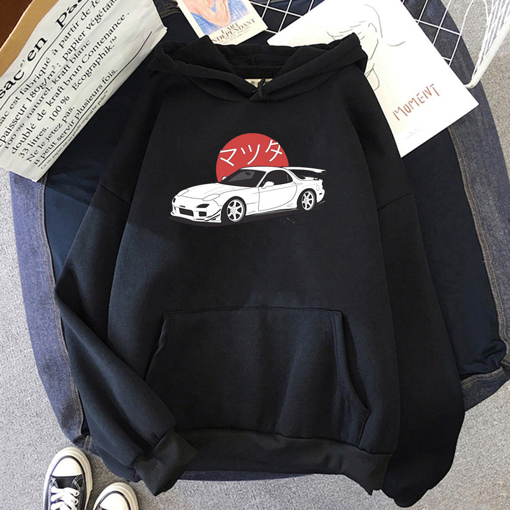 Harajuku Y2k Hoodie