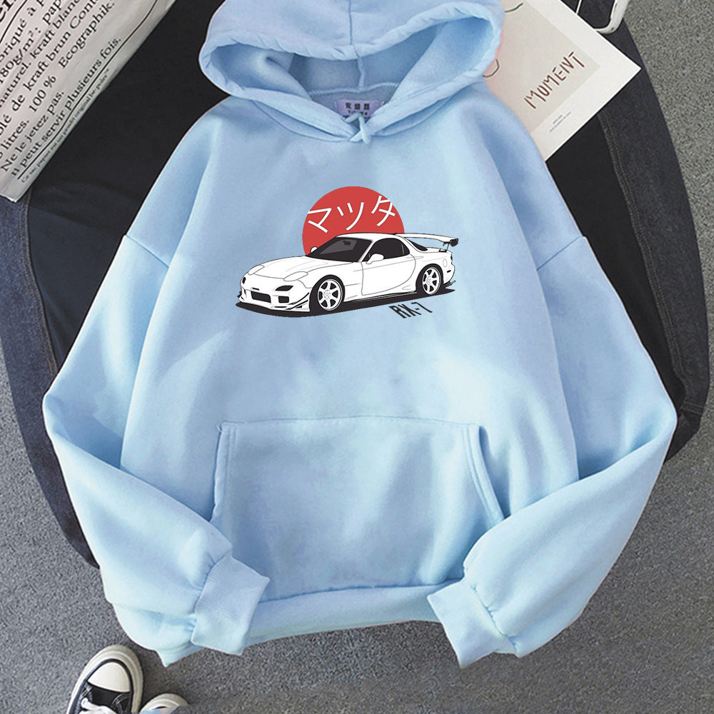 Harajuku Y2k Hoodie