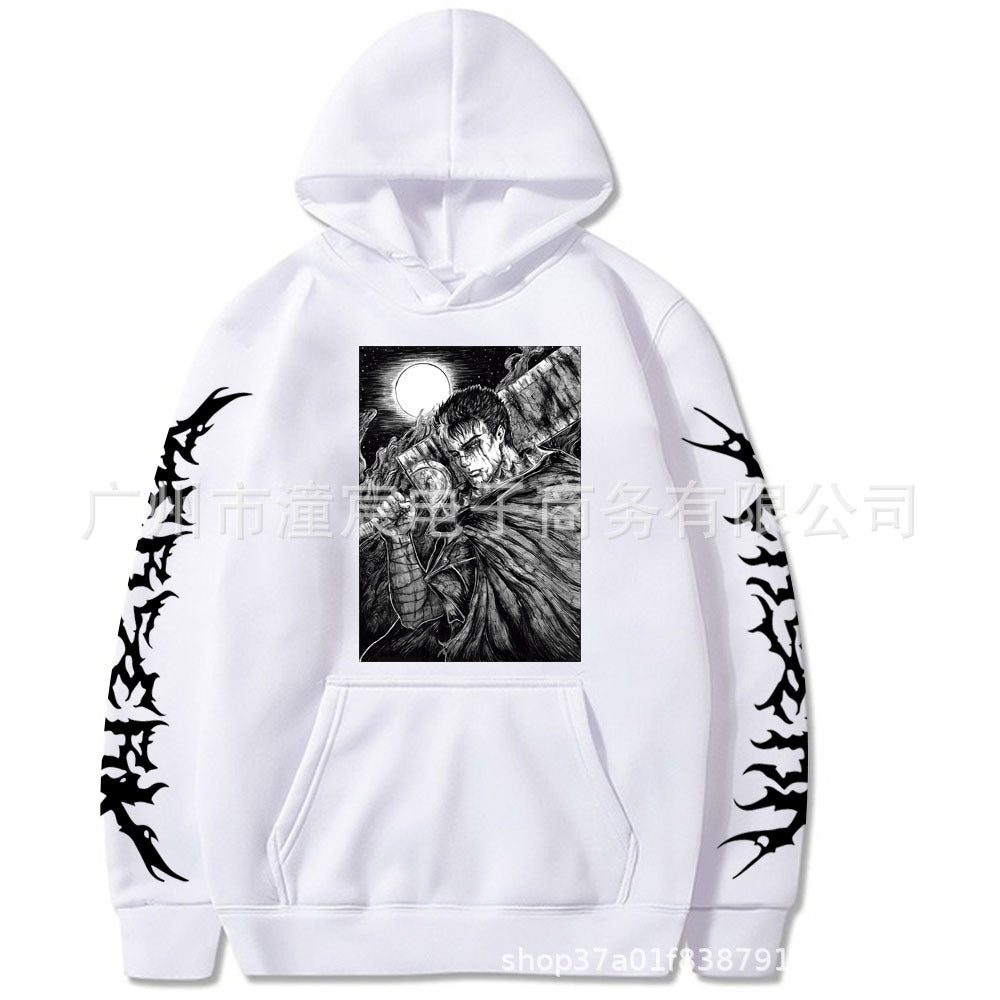 Riman Berserk Sword Legend Hoodie