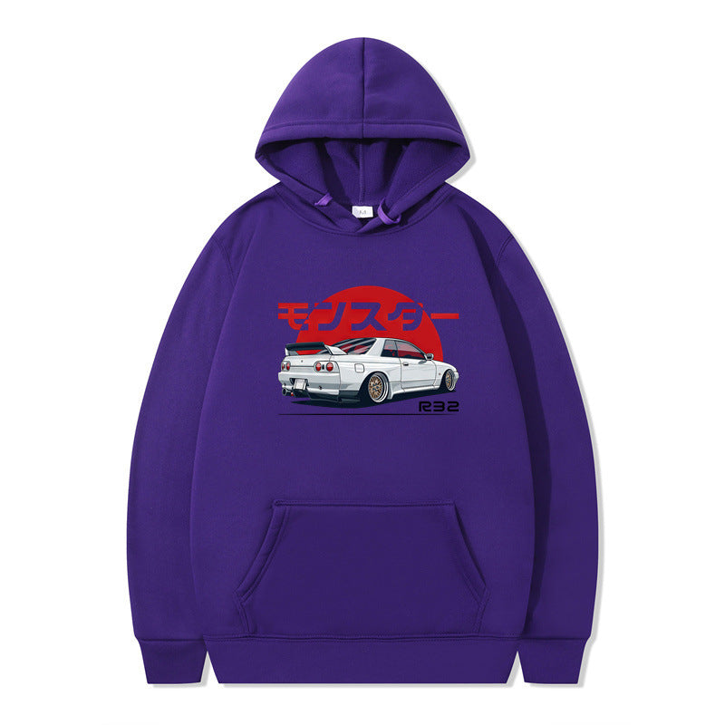 Racing Hoodie