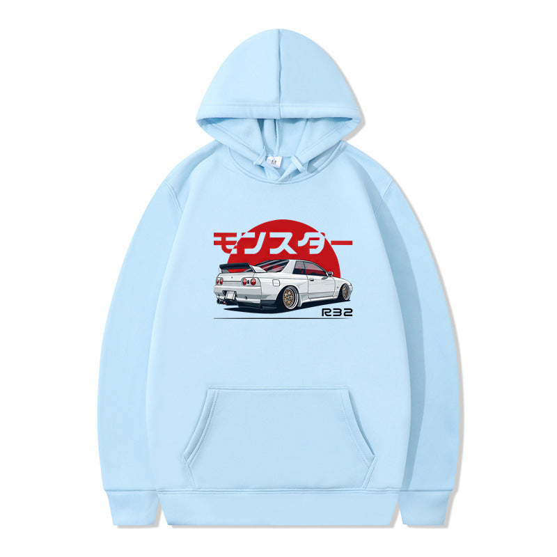 Racing Hoodie