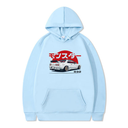 Racing Hoodie
