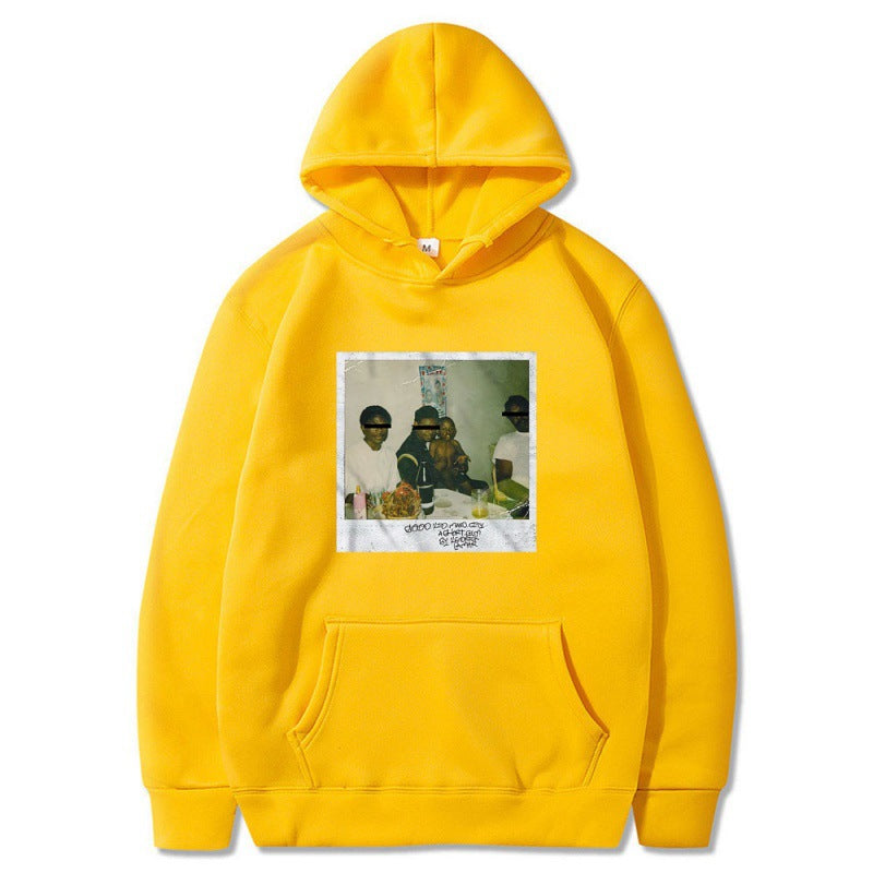 Kendrick Lamar Hoodie