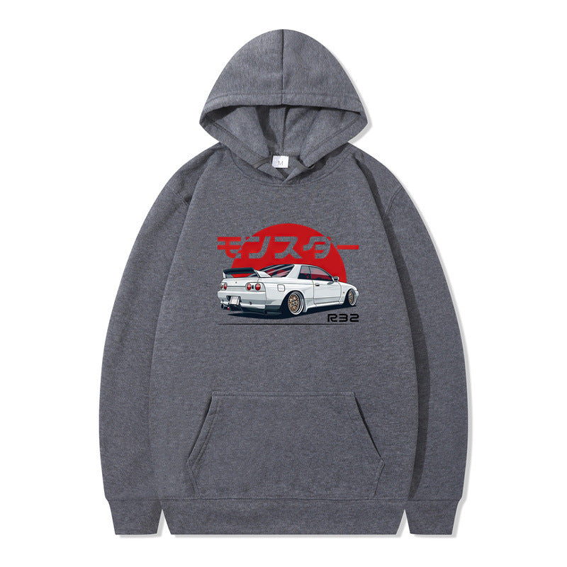 Racing Hoodie