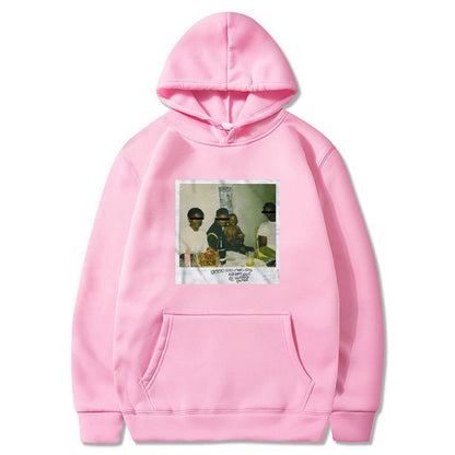 Kendrick Lamar Hoodie