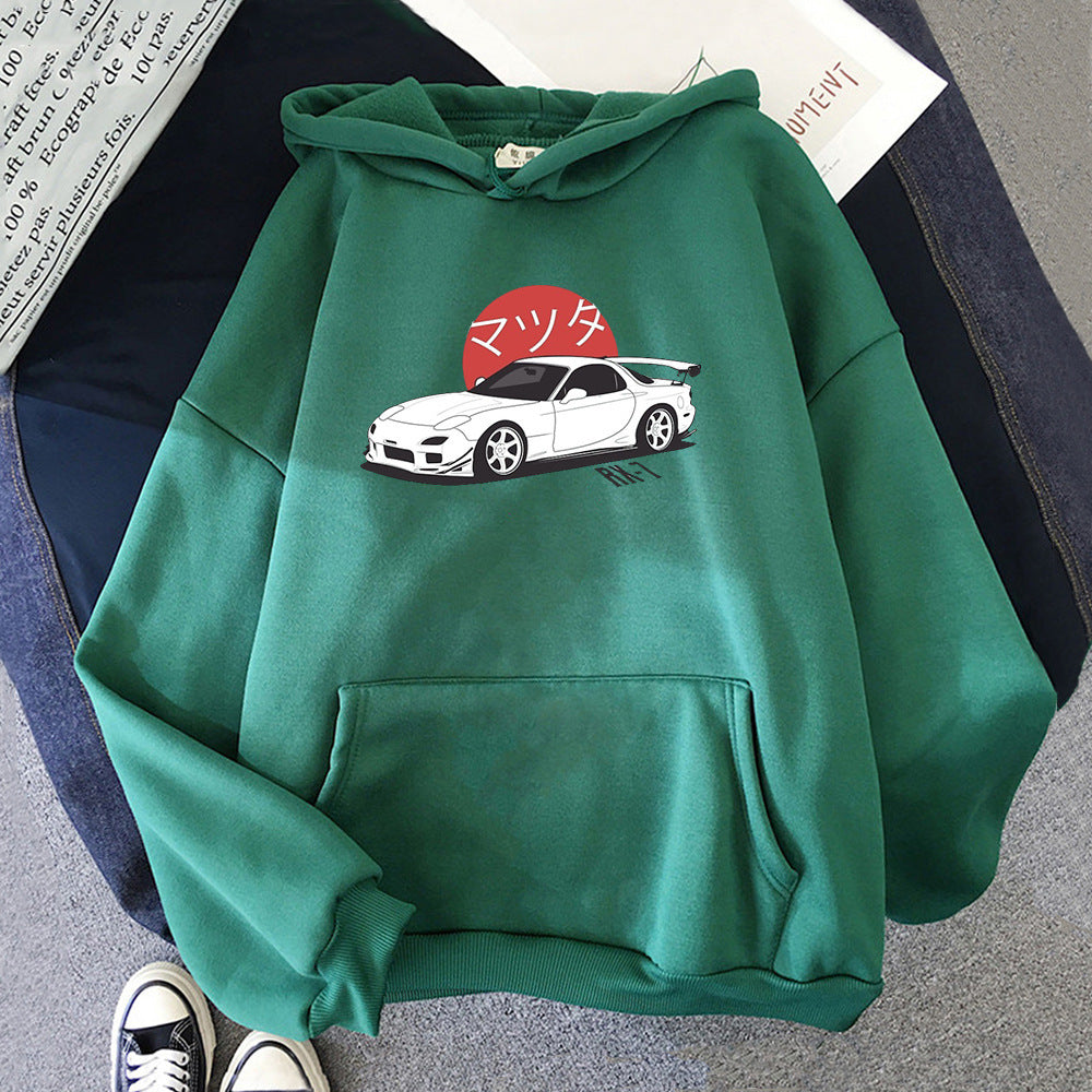 Harajuku Y2k Hoodie