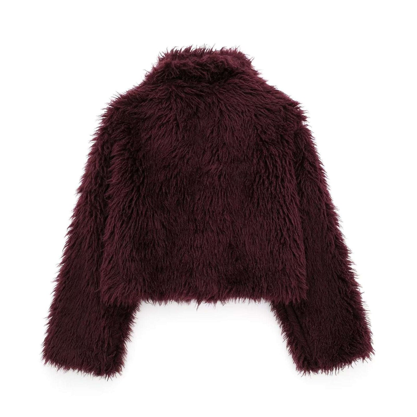 Artificial Fur Short Coat