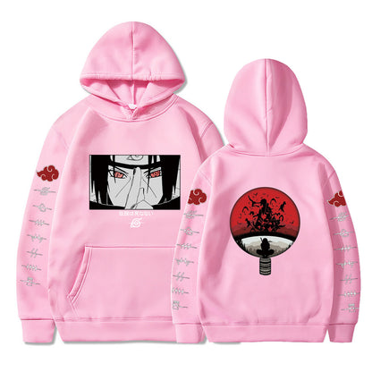 Sasuke Uchiha Hoodie
