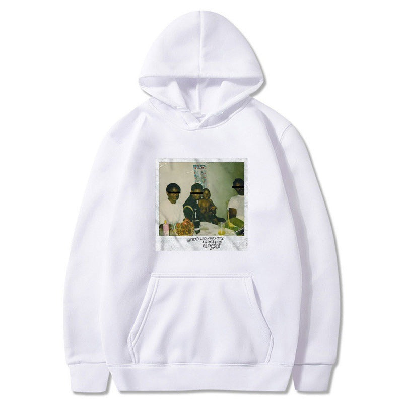 Kendrick Lamar Hoodie