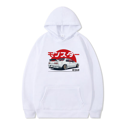 Racing Hoodie