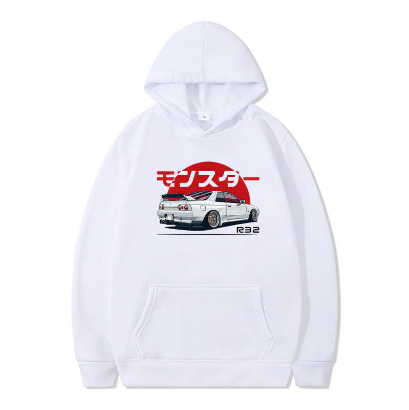 Racing Hoodie