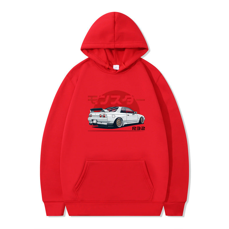 Racing Hoodie