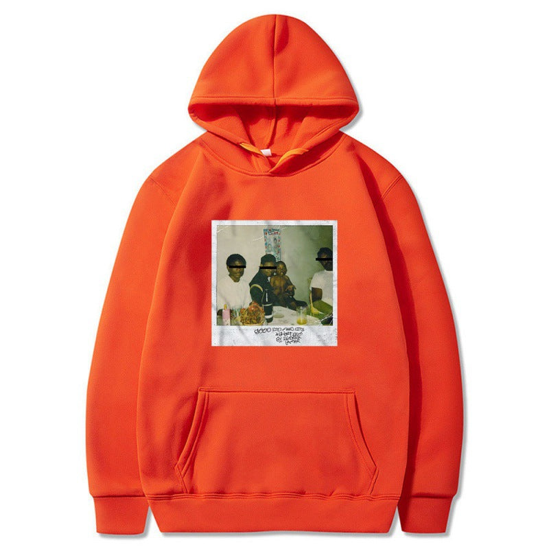 Kendrick Lamar Hoodie