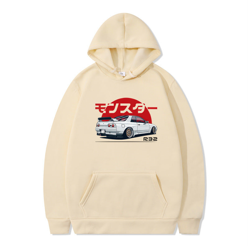 Racing Hoodie