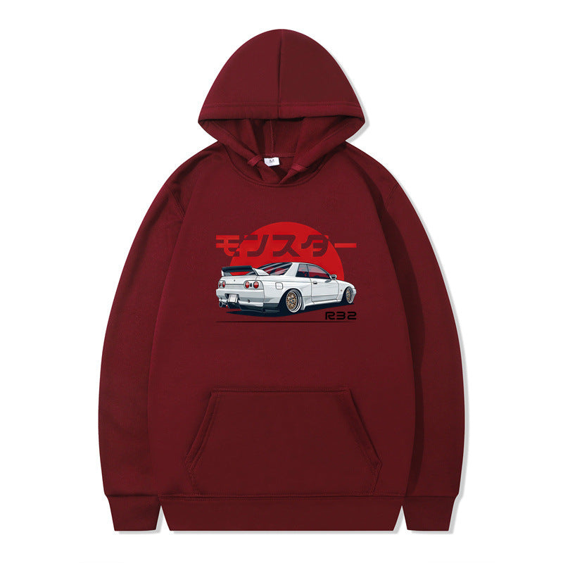 Racing Hoodie