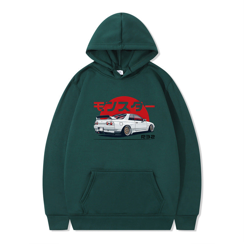 Racing Hoodie