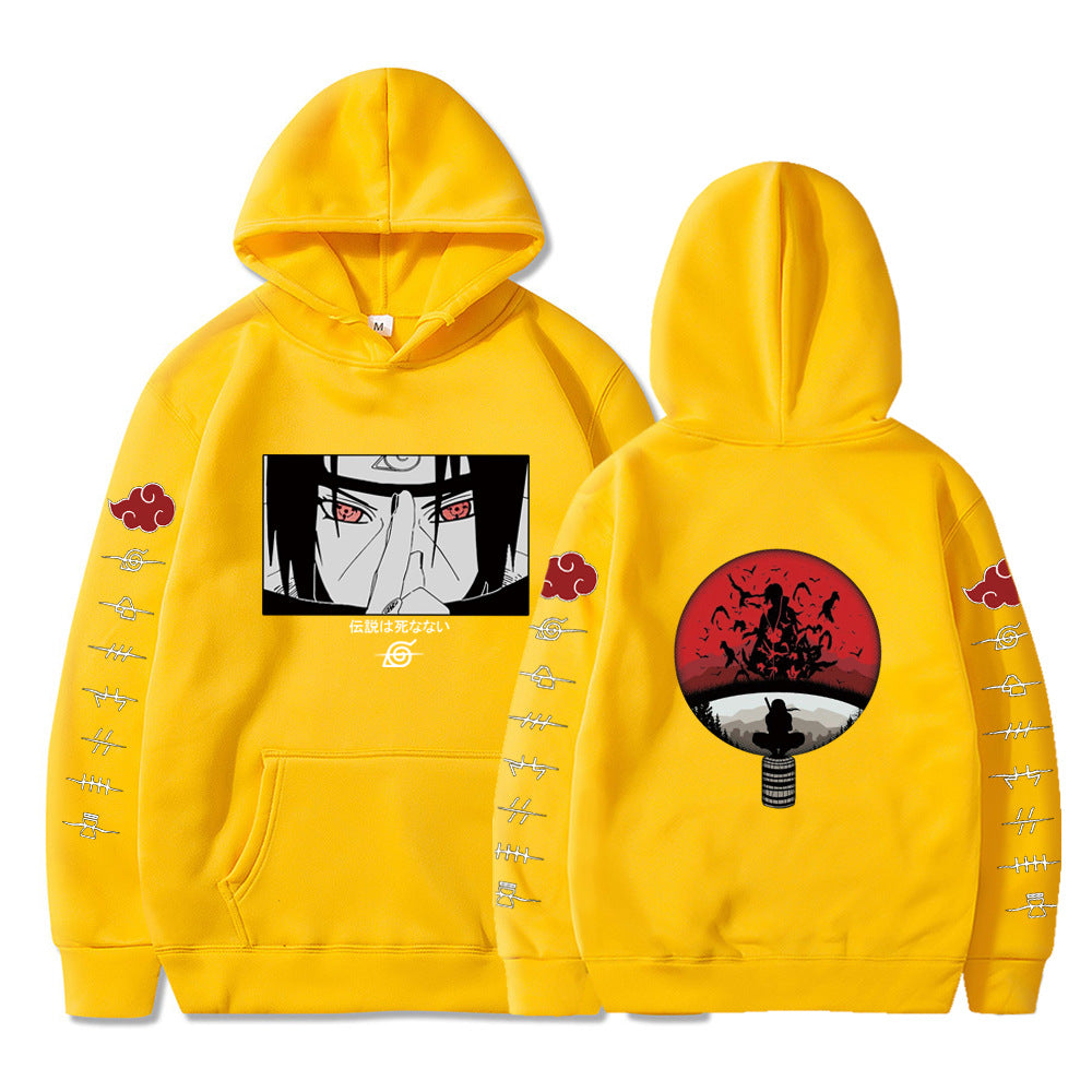 Sasuke Uchiha Hoodie