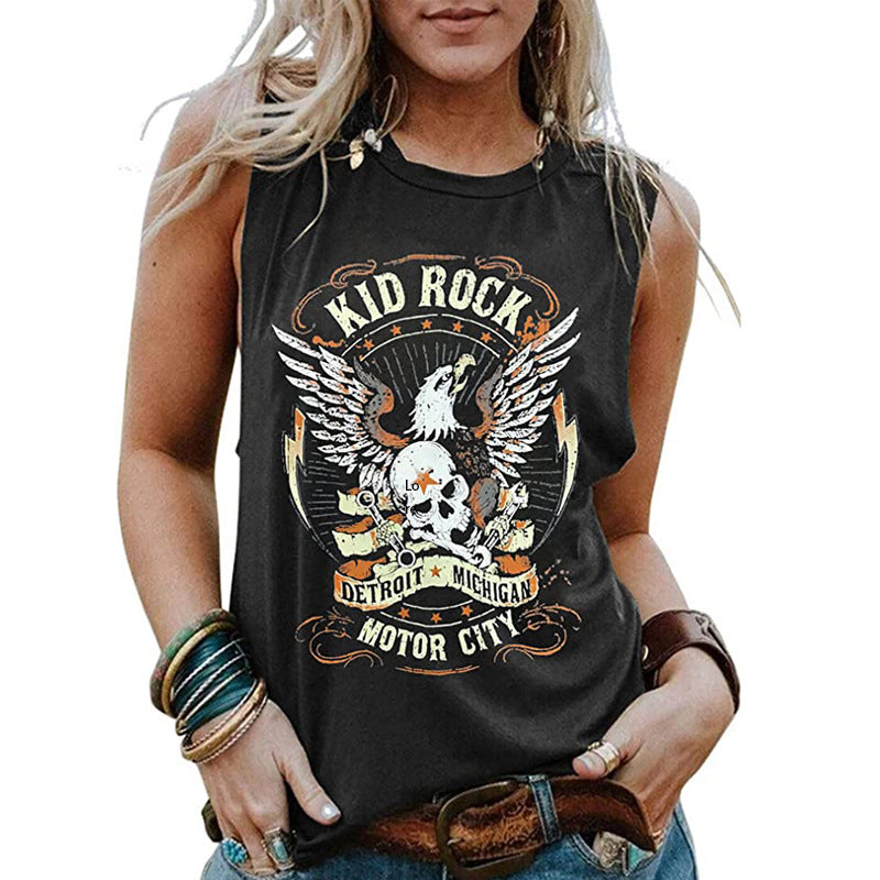 Kid Rock T-shirt