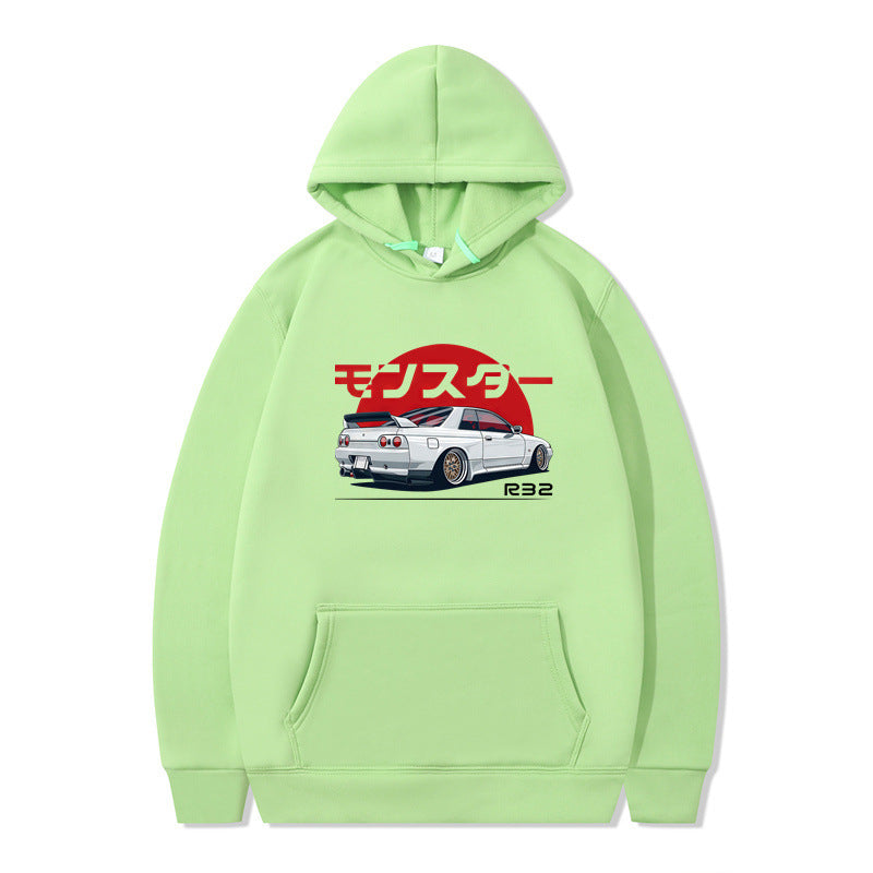 Racing Hoodie