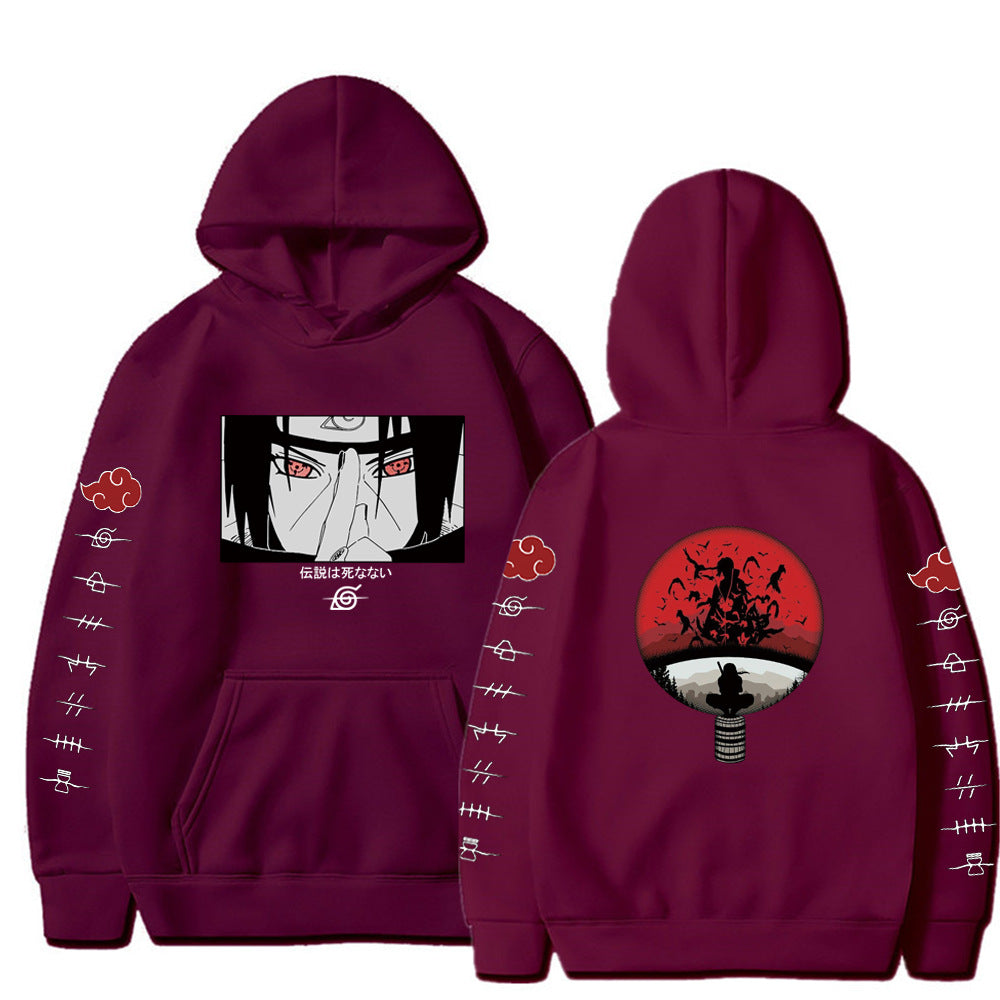 Sasuke Uchiha Hoodie