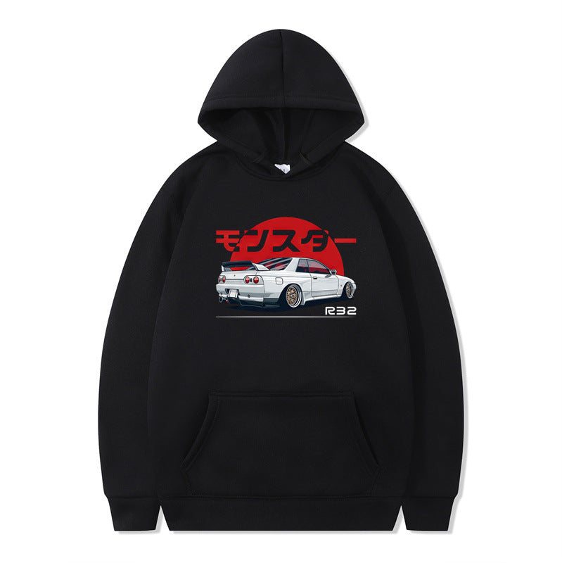 Racing Hoodie