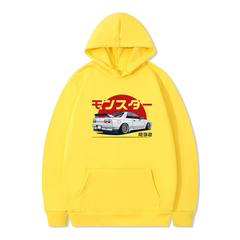 Racing Hoodie