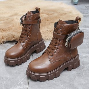 Martin Boots Thick Bottom Boots