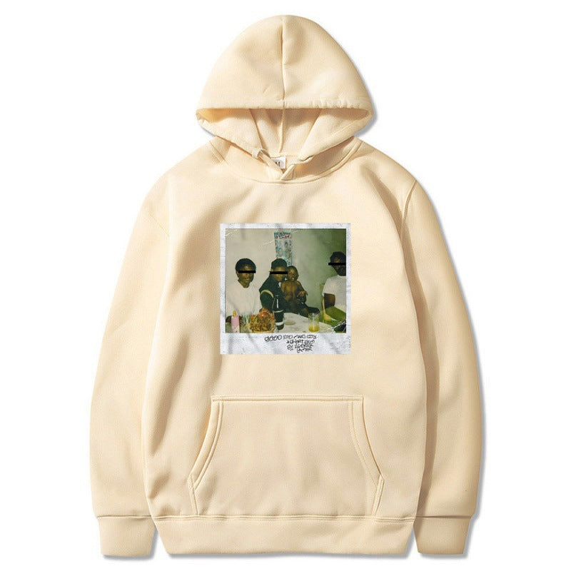 Kendrick Lamar Hoodie