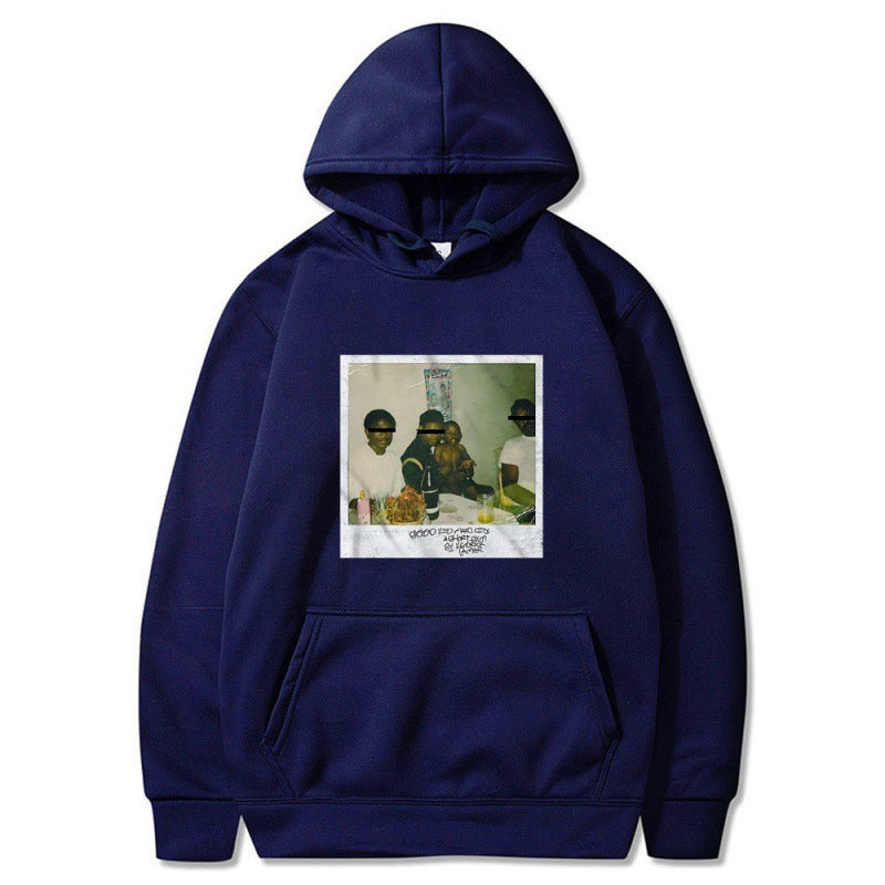 Kendrick Lamar Hoodie