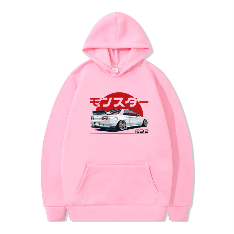 Racing Hoodie