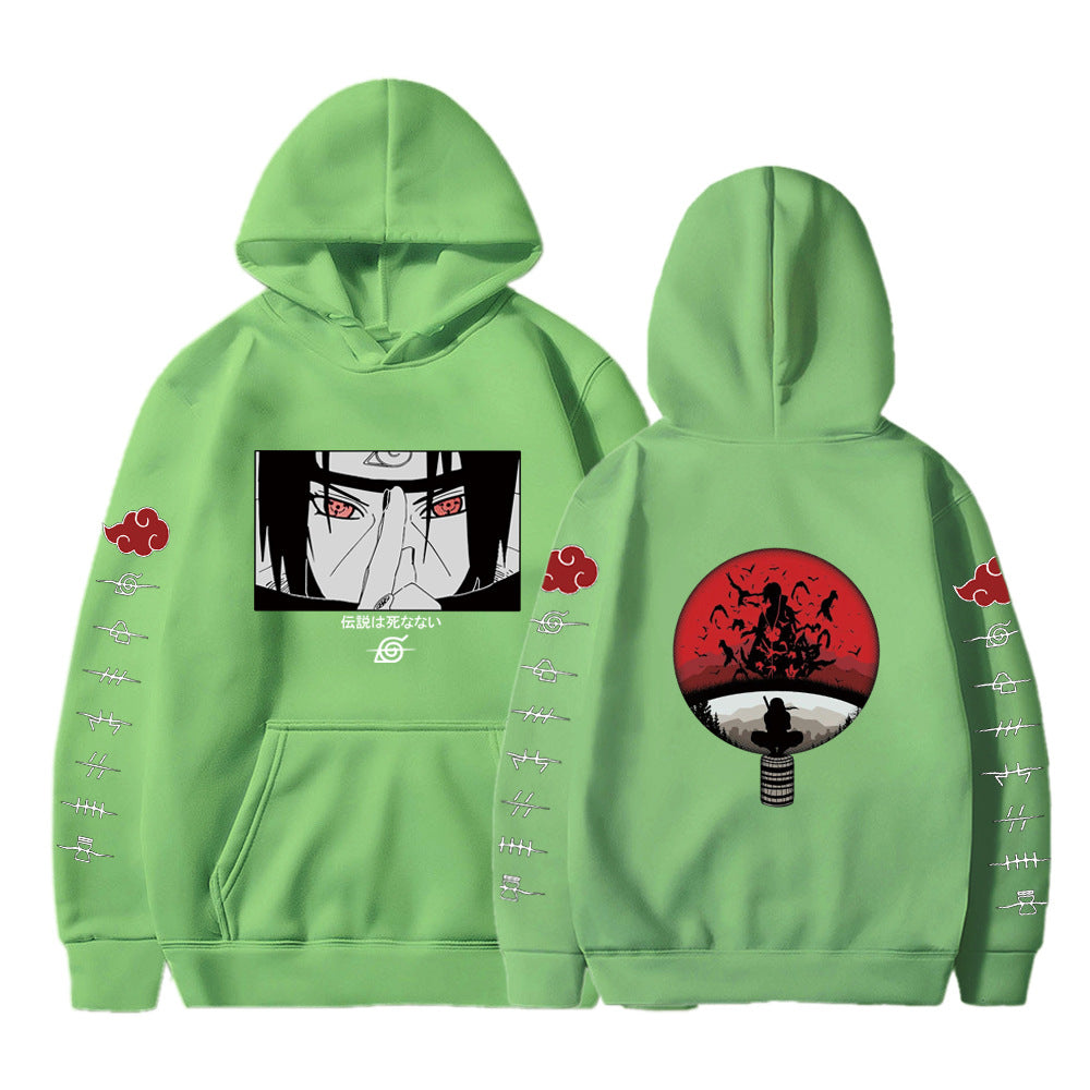 Sasuke Uchiha Hoodie