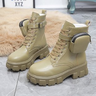Martin Boots Thick Bottom Boots
