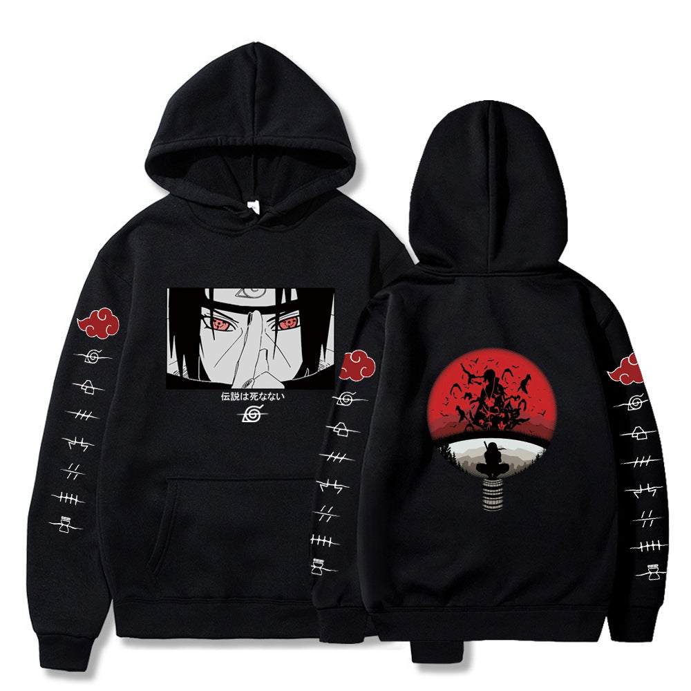 Sasuke Uchiha Hoodie