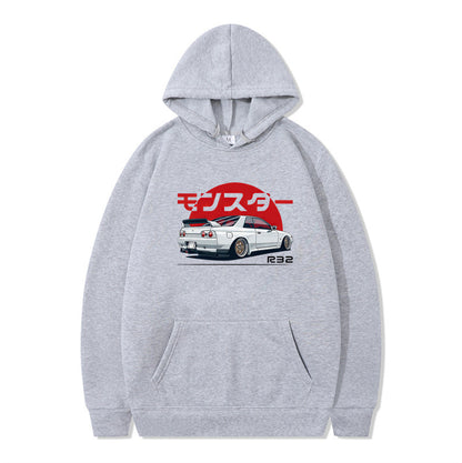 Racing Hoodie